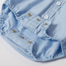 Load image into Gallery viewer, Romper with Suspender Shorts - Little JQube