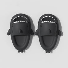Load image into Gallery viewer, Shark Design Kids Slides - Little JQube
