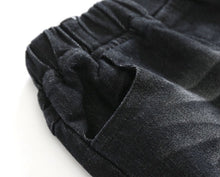 Load image into Gallery viewer, Boys Denim Jean Pants - Little JQube