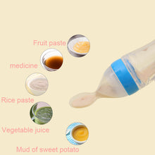 Load image into Gallery viewer, Baby Spoon Bottle Feeder - Little JQube