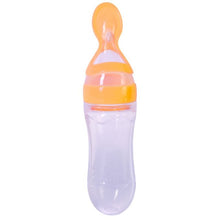Load image into Gallery viewer, Baby Spoon Bottle Feeder - Little JQube