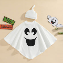 Load image into Gallery viewer, Baby Cape Halloween Costume - Little JQube
