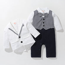 Load image into Gallery viewer, Gentle Boy 2 Pcs Outfit - Little JQube
