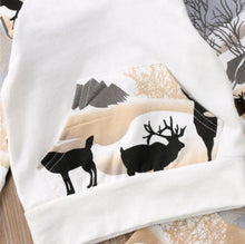 Load image into Gallery viewer, Deer Hoodie Set - Little JQube
