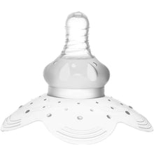 Load image into Gallery viewer, BREASTFEEDING NIPPLE SHIELD - Little JQube
