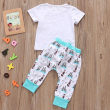 Load image into Gallery viewer, Little Dreamer T-Shirt and Pant Set - Little JQube
