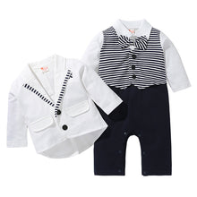 Load image into Gallery viewer, Gentle Boy 2 Pcs Outfit - Little JQube
