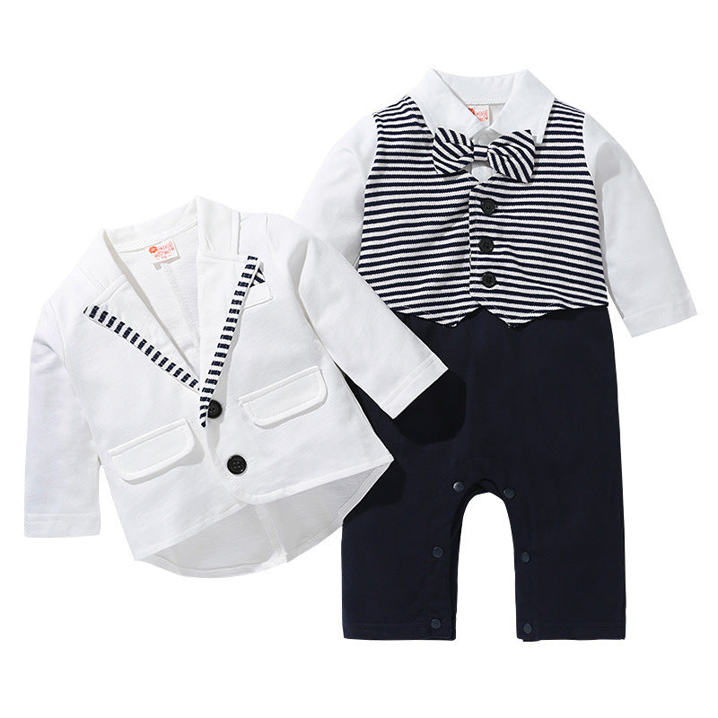 Gentle Boy 2 Pcs Outfit - Little JQube