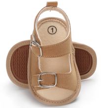 Load image into Gallery viewer, Baby Summer Sandals - Little JQube
