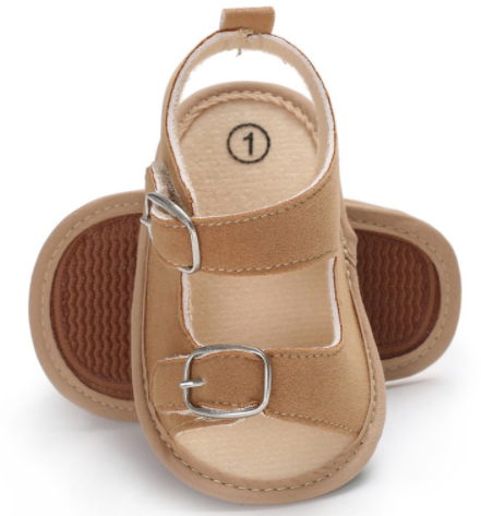 Baby Summer Sandals - Little JQube