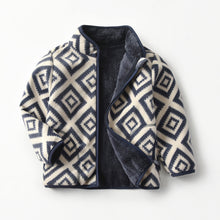 Load image into Gallery viewer, Thick Fleece Jacket - Little JQube
