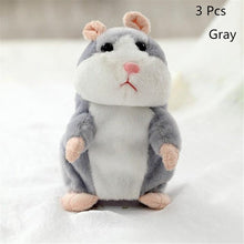 Load image into Gallery viewer, Little Talking Hamster Toy - Little JQube
