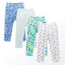 Load image into Gallery viewer, 4 Piece Baby Leggings - Little JQube
