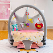 Load image into Gallery viewer, Baby Sofa Support Seat - Little JQube
