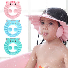 Load image into Gallery viewer, Baby Shower Cap - Little JQube
