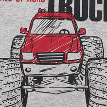 Load image into Gallery viewer, Monster Truck Kids T-Shirt - Little JQube
