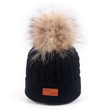 Load image into Gallery viewer, Casual Winter Knit Hat - Little JQube
