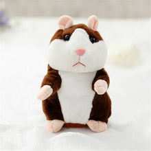 Load image into Gallery viewer, Little Talking Hamster Toy - Little JQube
