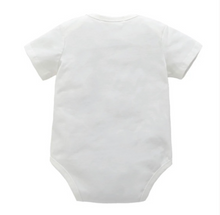 Load image into Gallery viewer, Little Sister Print Onesie - Little JQube
