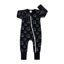 Load image into Gallery viewer, Spring and Fall Baby Pajamas - Little JQube
