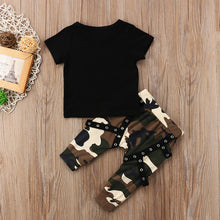 Load image into Gallery viewer, Casual Boys 2Pcs Outfit - Little JQube
