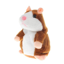 Load image into Gallery viewer, Little Talking Hamster Toy - Little JQube
