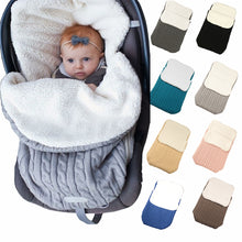 Load image into Gallery viewer, Baby Stroller Sleeping Bag - Little JQube
