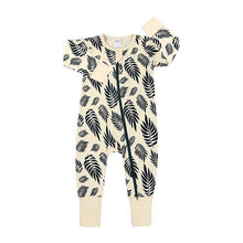 Load image into Gallery viewer, Spring and Fall Baby Pajamas - Little JQube
