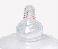 Load image into Gallery viewer, BREASTFEEDING NIPPLE SHIELD - Little JQube
