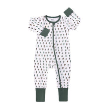 Load image into Gallery viewer, Spring and Fall Baby Pajamas - Little JQube
