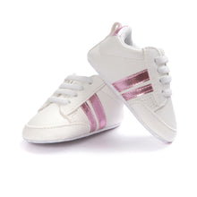 Load image into Gallery viewer, Baby Lace Up Sneakers - Little JQube
