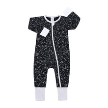 Load image into Gallery viewer, Spring and Fall Baby Pajamas - Little JQube
