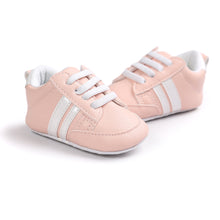 Load image into Gallery viewer, Baby Lace Up Sneakers - Little JQube
