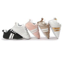 Load image into Gallery viewer, Baby Lace Up Sneakers - Little JQube
