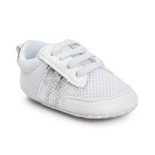 Load image into Gallery viewer, Baby Lace Up Sneakers - Little JQube
