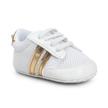 Load image into Gallery viewer, Baby Lace Up Sneakers - Little JQube
