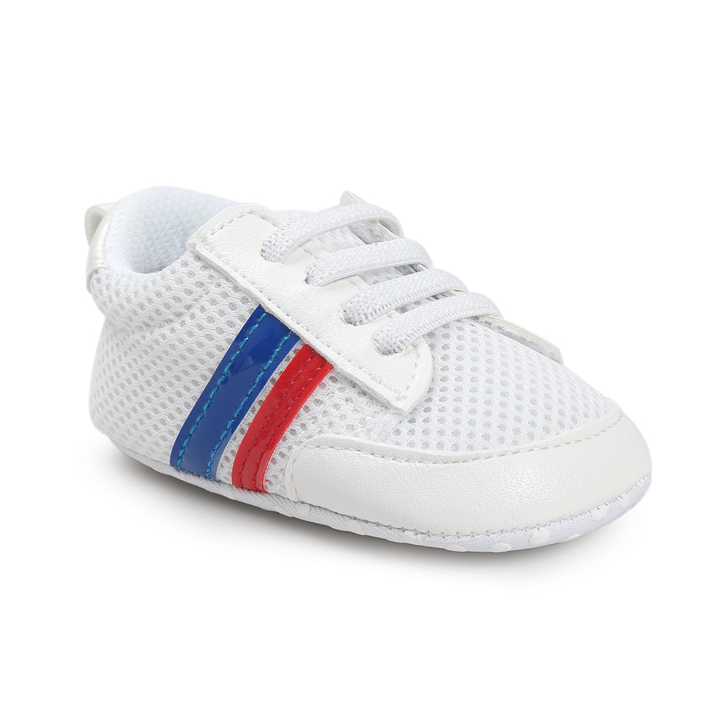 Baby Lace Up Sneakers - Little JQube