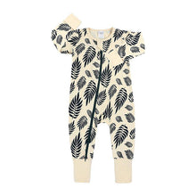 Load image into Gallery viewer, Spring and Fall Baby Pajamas - Little JQube
