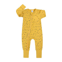 Load image into Gallery viewer, Spring and Fall Baby Pajamas - Little JQube
