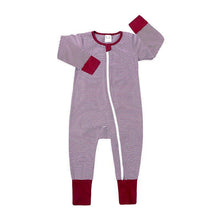 Load image into Gallery viewer, Spring and Fall Baby Pajamas - Little JQube
