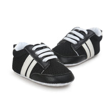 Load image into Gallery viewer, Baby Lace Up Sneakers - Little JQube
