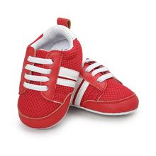 Load image into Gallery viewer, Baby Lace Up Sneakers - Little JQube
