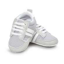 Load image into Gallery viewer, Baby Lace Up Sneakers - Little JQube
