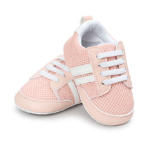 Load image into Gallery viewer, Baby Lace Up Sneakers - Little JQube
