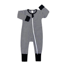 Load image into Gallery viewer, Spring and Fall Baby Pajamas - Little JQube
