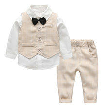 Load image into Gallery viewer, Gentle Baby Boy Suit - Little JQube
