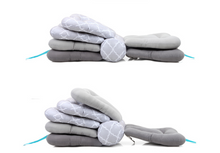 Load image into Gallery viewer, Baby Adjustable Breastfeeding Pillow - Little JQube
