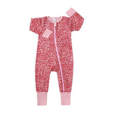 Load image into Gallery viewer, Spring and Fall Baby Pajamas - Little JQube
