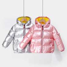 Load image into Gallery viewer, Padded Winter Jacket - Little JQube
