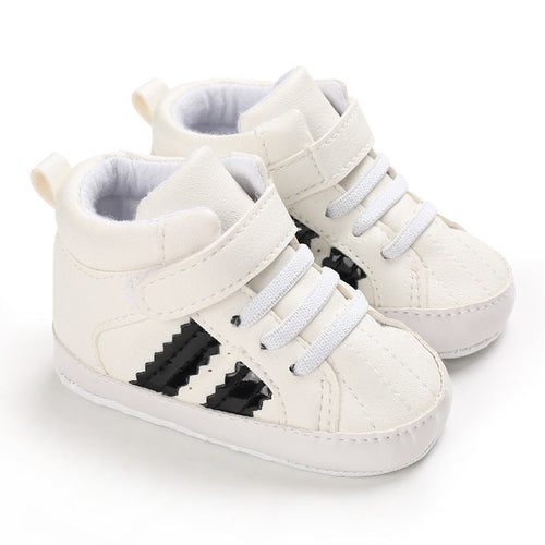 Baby Canvas Sneakers - Little JQube